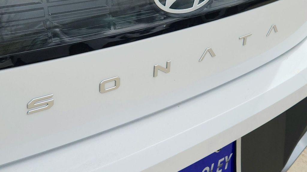 new 2026 Hyundai Sonata Hybrid car, priced at $30,914