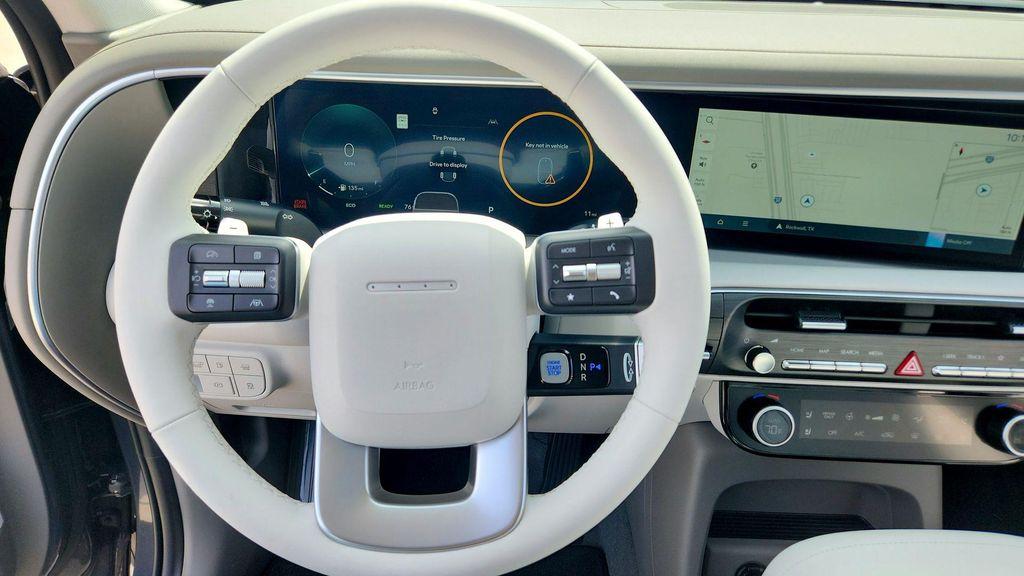 new 2026 Hyundai Palisade Hybrid car, priced at $51,610