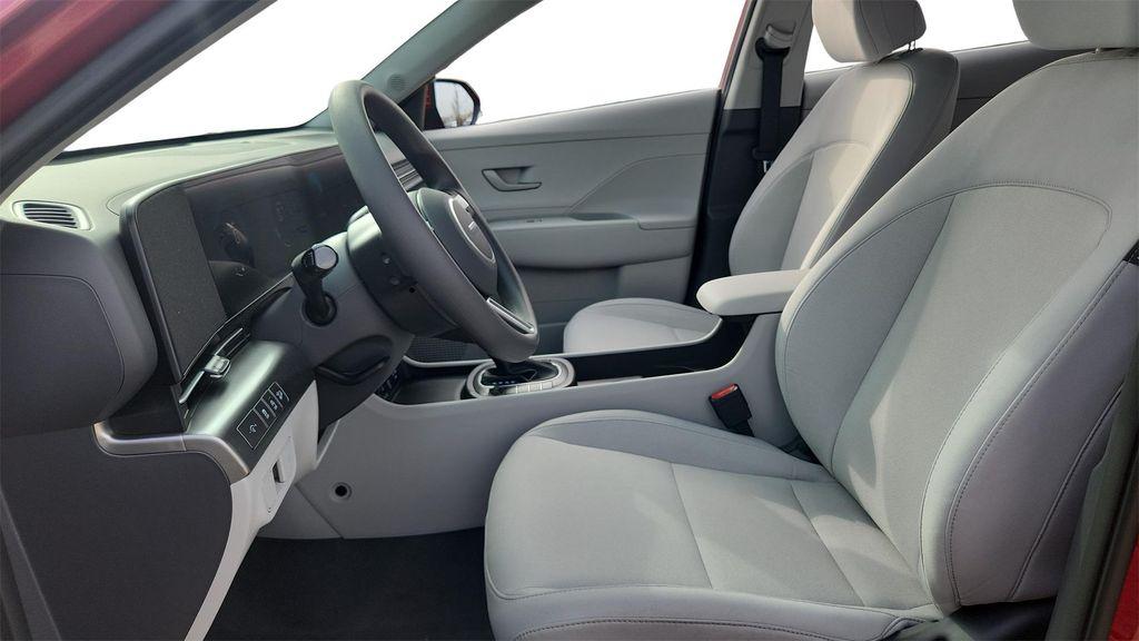 new 2026 Hyundai Kona car, priced at $26,906
