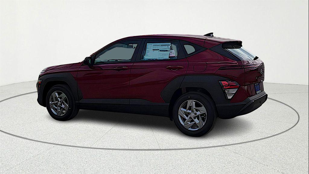 new 2026 Hyundai Kona car, priced at $26,906