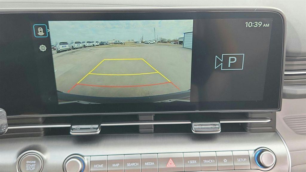 new 2026 Hyundai Kona car, priced at $26,906