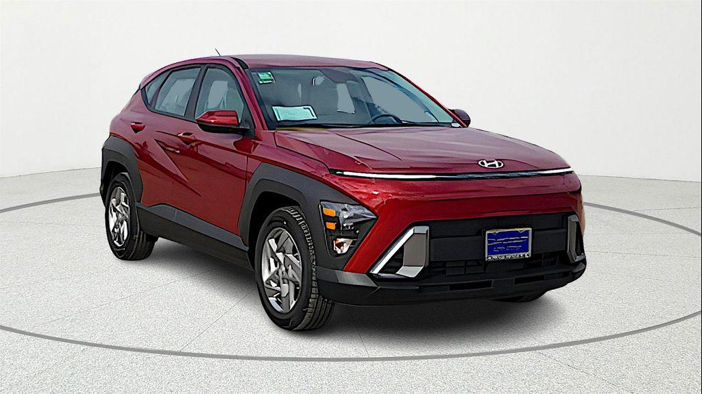 new 2026 Hyundai Kona car, priced at $25,156
