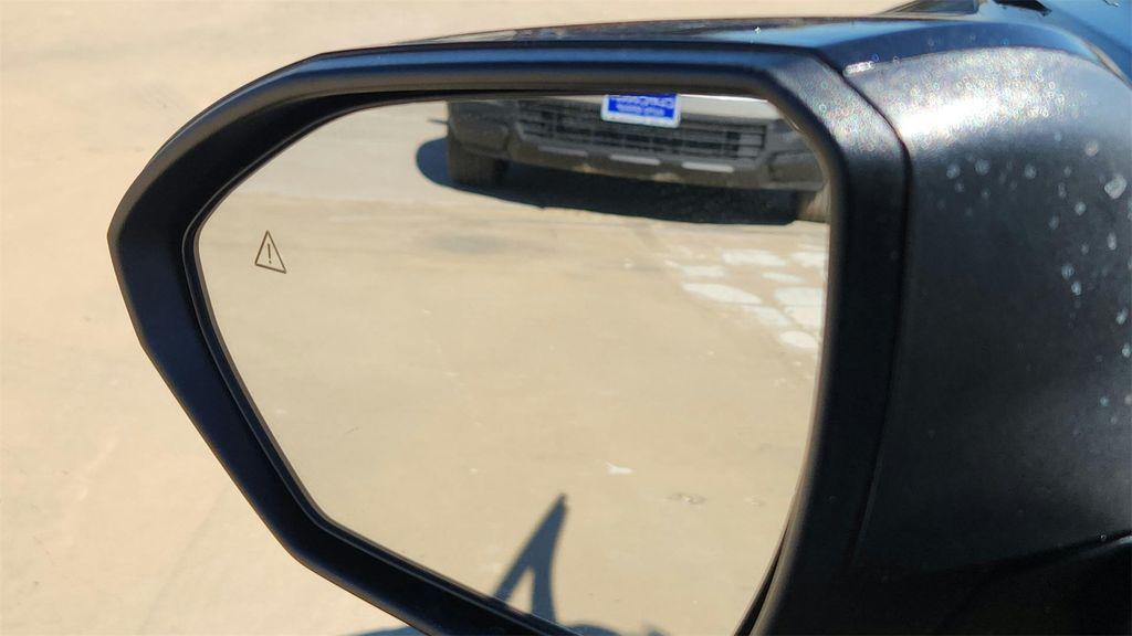 new 2025 Hyundai Tucson car, priced at $32,716