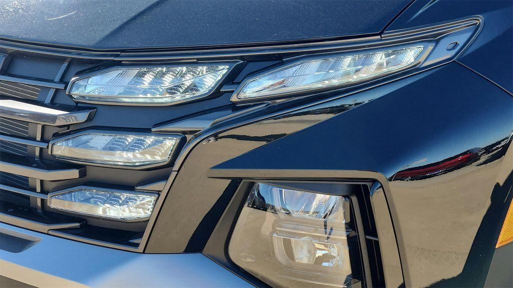 new 2025 Hyundai Tucson car, priced at $32,716