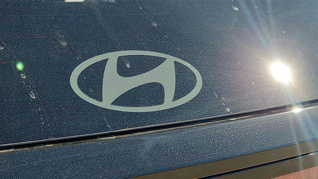 new 2025 Hyundai Tucson car, priced at $32,716