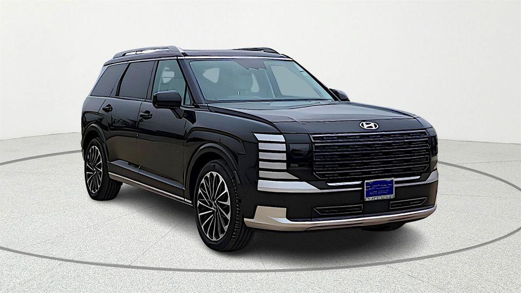 new 2026 Hyundai Palisade Hybrid car, priced at $57,849
