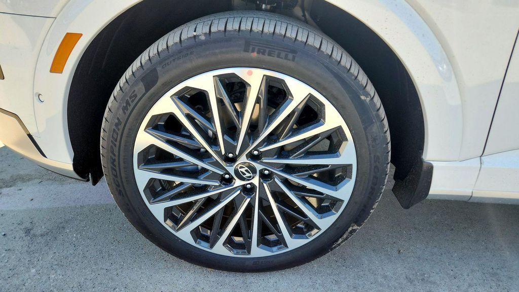 new 2026 Hyundai Palisade car, priced at $55,300