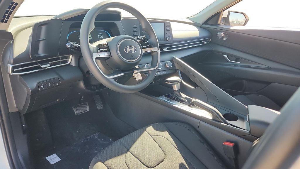 new 2026 Hyundai Elantra car, priced at $22,543