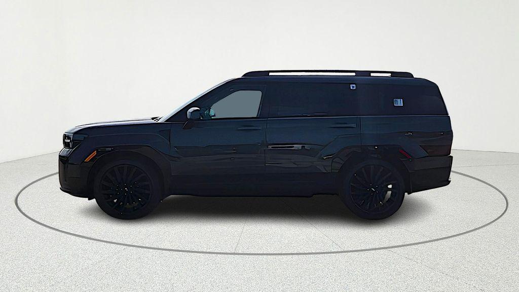 new 2026 Hyundai Santa Fe car, priced at $49,071