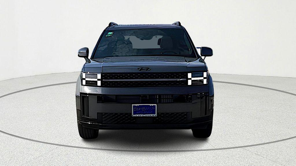 new 2026 Hyundai Santa Fe car, priced at $49,071