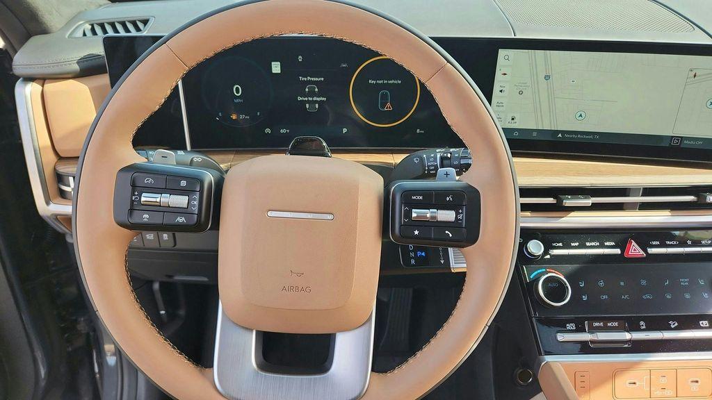 new 2026 Hyundai Santa Fe car, priced at $49,071