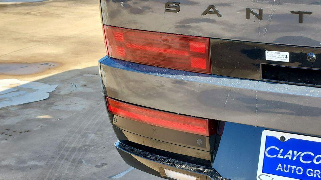 new 2026 Hyundai Santa Fe car, priced at $49,071