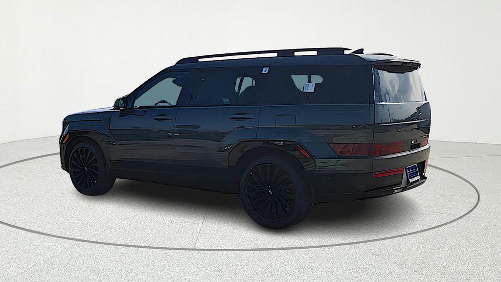 new 2026 Hyundai Santa Fe car, priced at $49,071