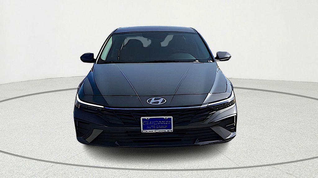 new 2026 Hyundai Elantra car, priced at $22,054