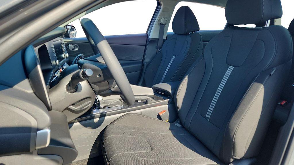new 2026 Hyundai Elantra car, priced at $22,054