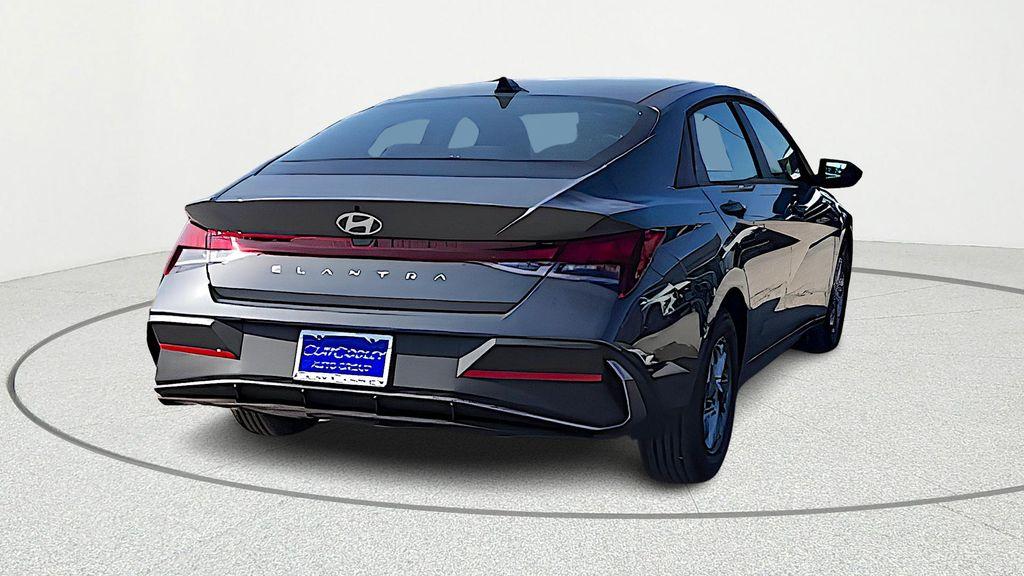 new 2026 Hyundai Elantra car, priced at $22,054