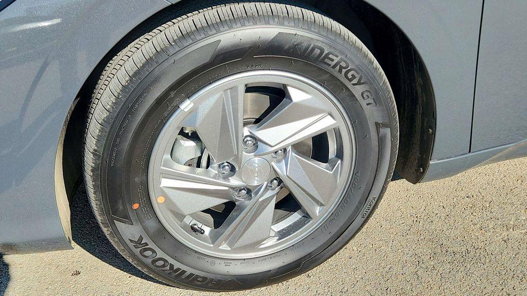 new 2026 Hyundai Elantra car, priced at $22,054