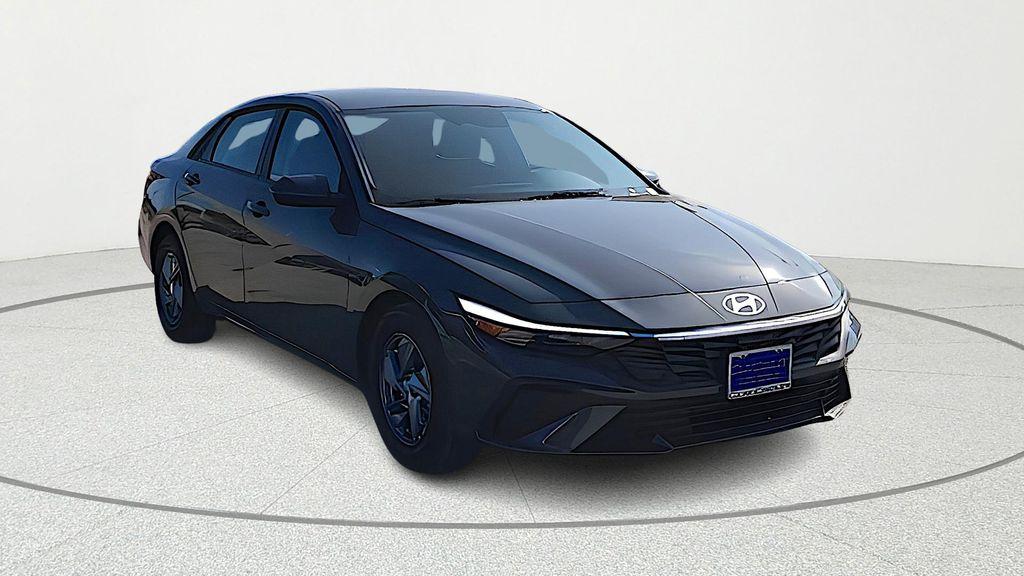 new 2026 Hyundai Elantra car, priced at $22,054