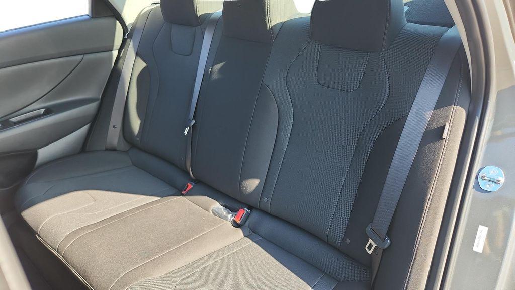 new 2026 Hyundai Elantra car, priced at $22,054