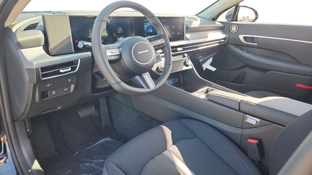 new 2026 Hyundai Sonata car, priced at $29,032