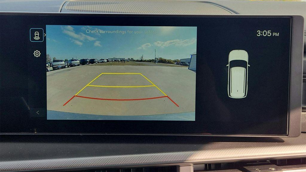 new 2026 Hyundai Santa Fe car, priced at $34,770