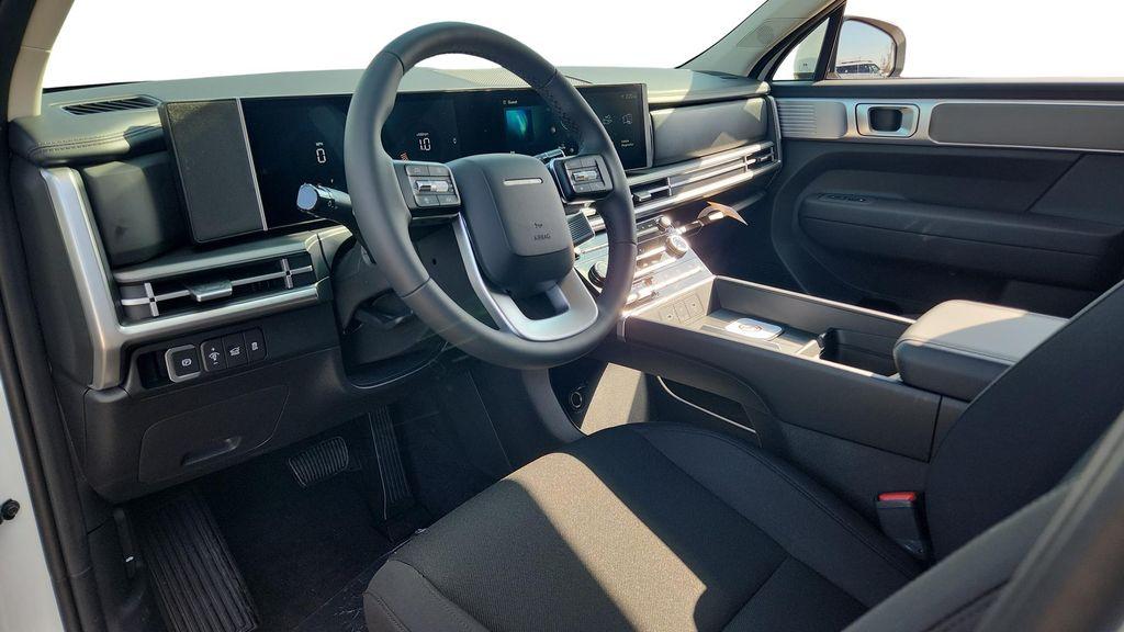 new 2026 Hyundai Santa Fe car, priced at $37,187