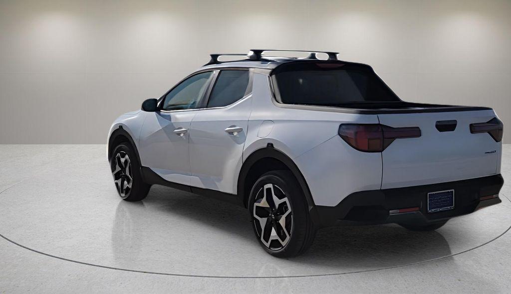 new 2024 Hyundai SANTA CRUZ car, priced at $33,818