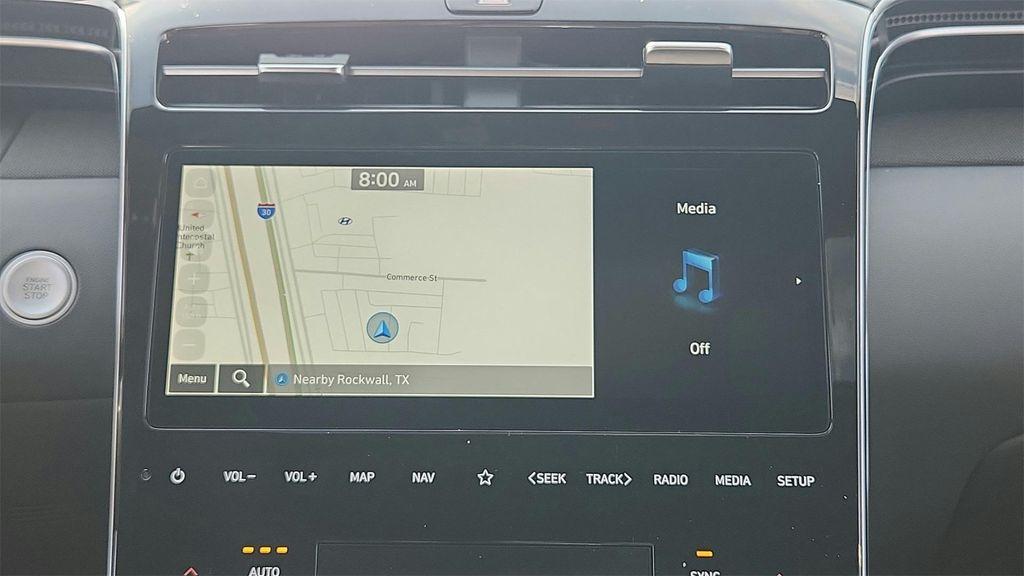 new 2024 Hyundai SANTA CRUZ car, priced at $33,818