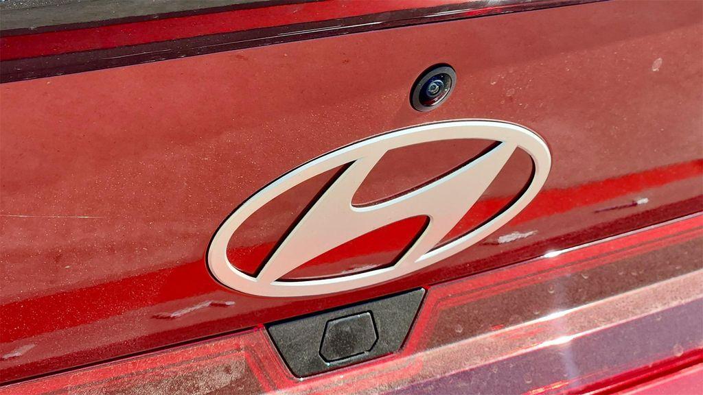 new 2026 Hyundai Elantra car, priced at $26,185