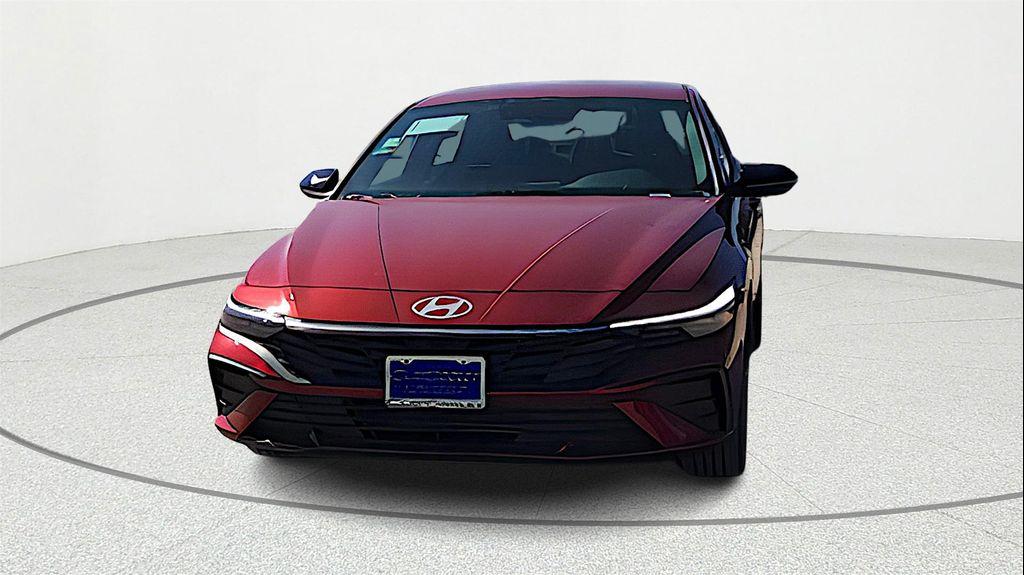 new 2026 Hyundai Elantra car, priced at $26,185