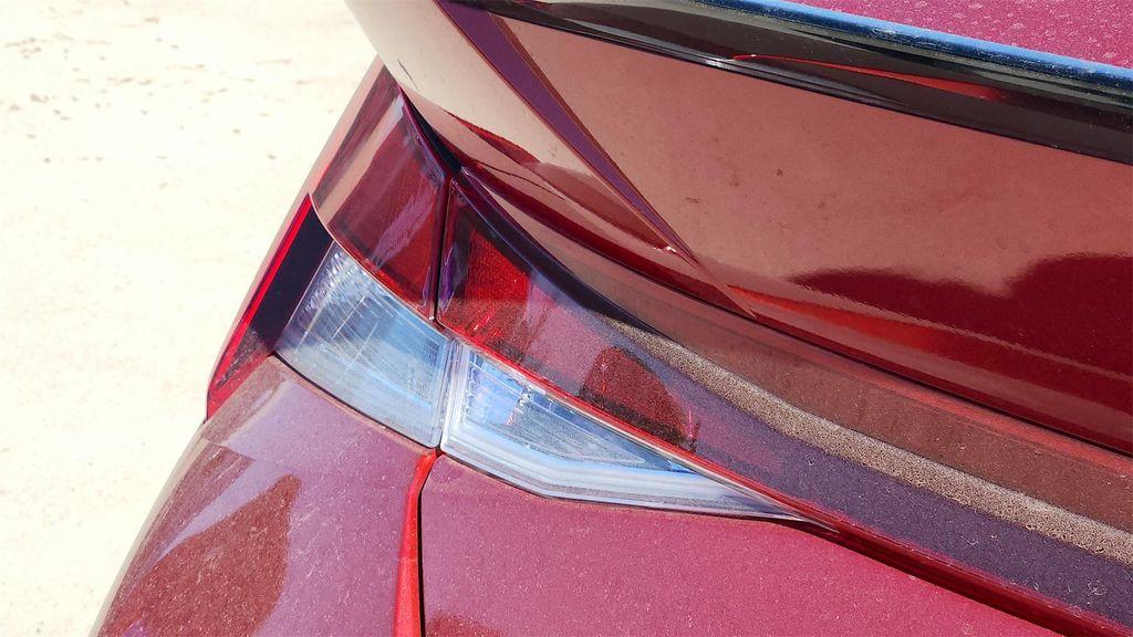 new 2026 Hyundai Elantra car, priced at $26,185