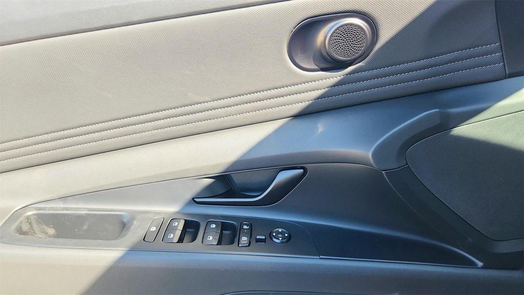 new 2026 Hyundai Elantra car, priced at $26,185