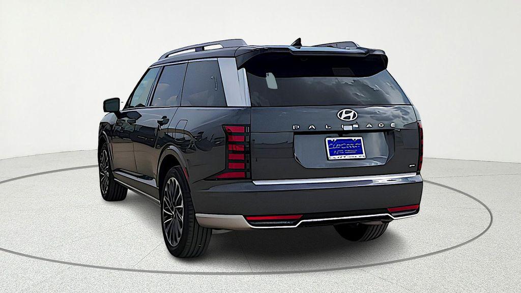 new 2026 Hyundai Palisade car, priced at $57,120