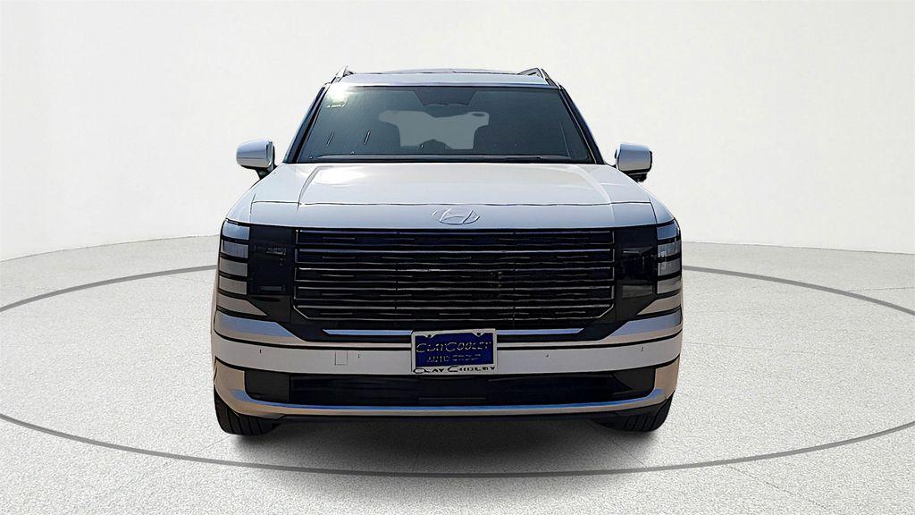 new 2026 Hyundai Palisade Hybrid car, priced at $59,645