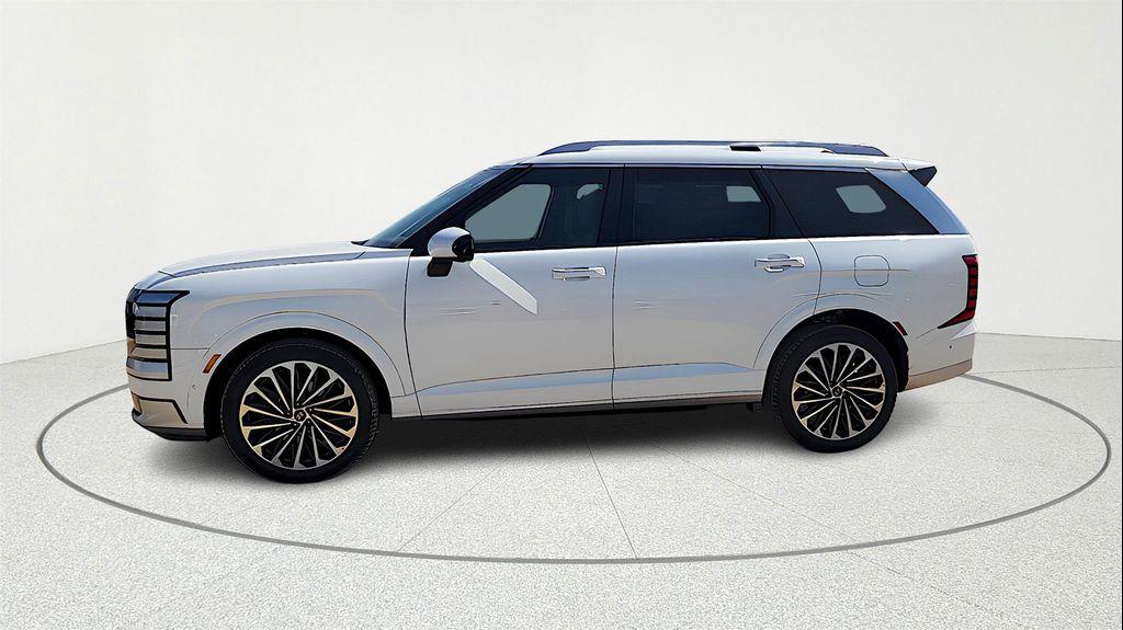 new 2026 Hyundai Palisade Hybrid car, priced at $59,645