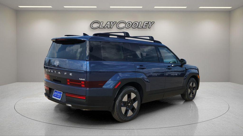 new 2026 Hyundai Santa Fe car, priced at $38,781