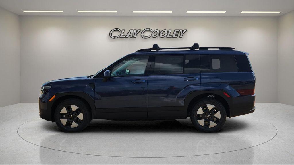 new 2026 Hyundai Santa Fe car, priced at $38,781