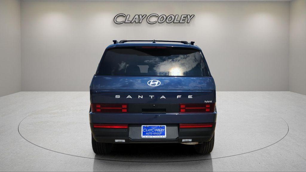 new 2026 Hyundai Santa Fe car, priced at $38,781