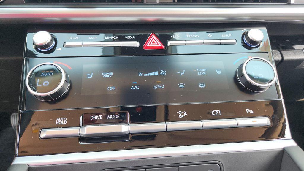 new 2026 Hyundai Santa Fe car, priced at $38,781