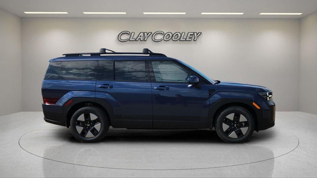 new 2026 Hyundai Santa Fe car, priced at $38,781