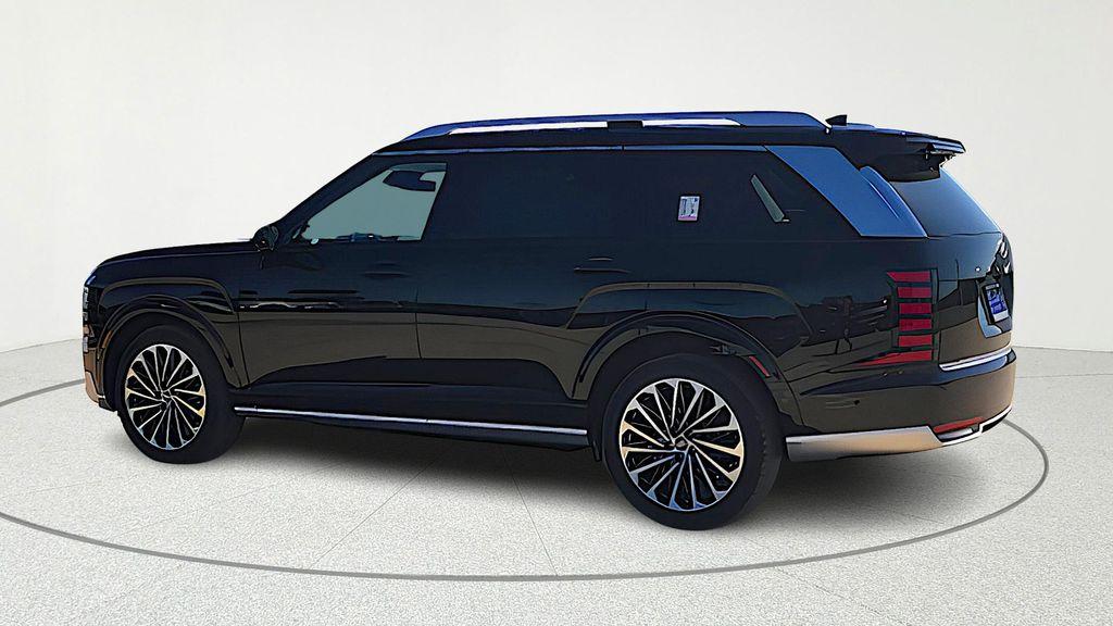 new 2026 Hyundai Palisade car, priced at $55,212