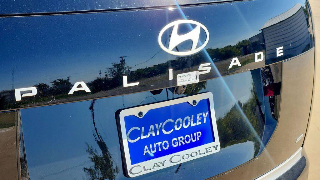 new 2026 Hyundai Palisade car, priced at $55,212