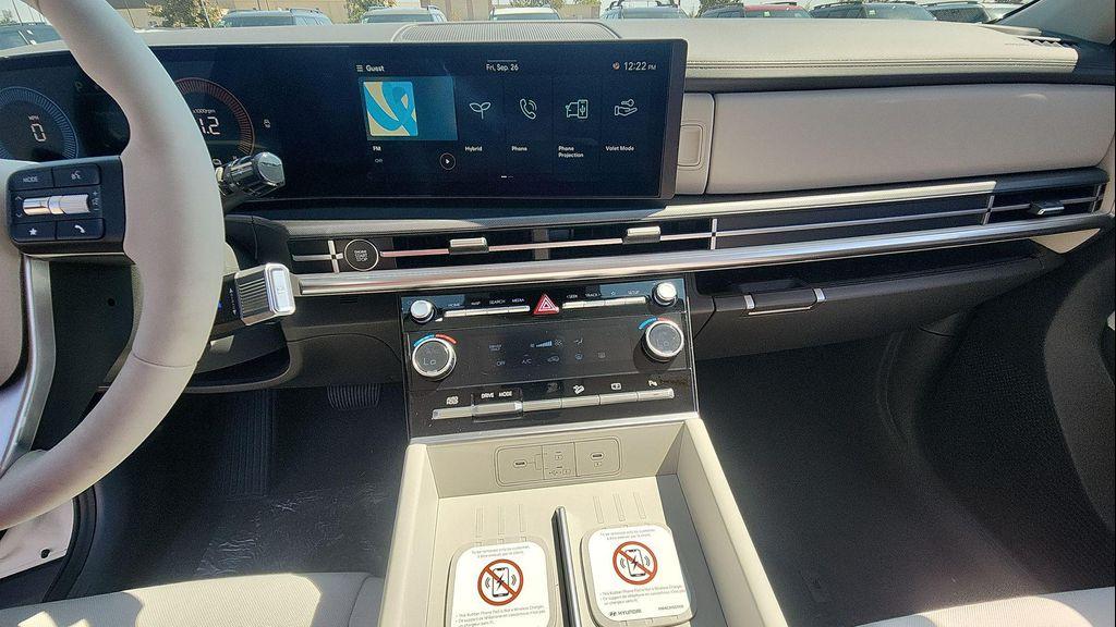 new 2026 Hyundai Santa Fe car, priced at $37,443