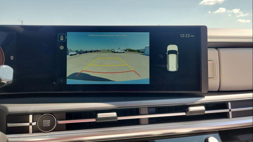 new 2026 Hyundai Santa Fe car, priced at $37,443