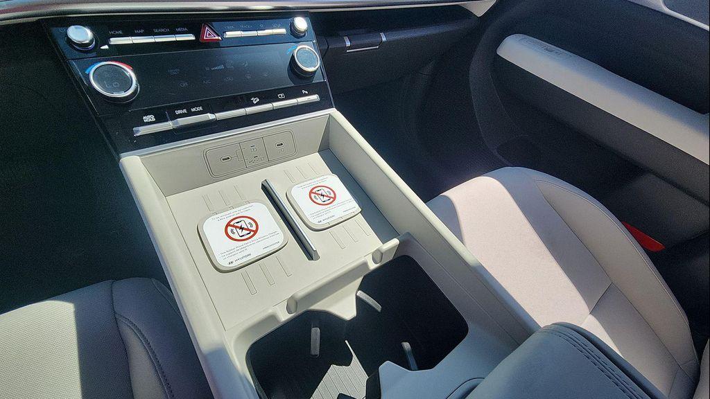 new 2026 Hyundai Santa Fe car, priced at $37,443