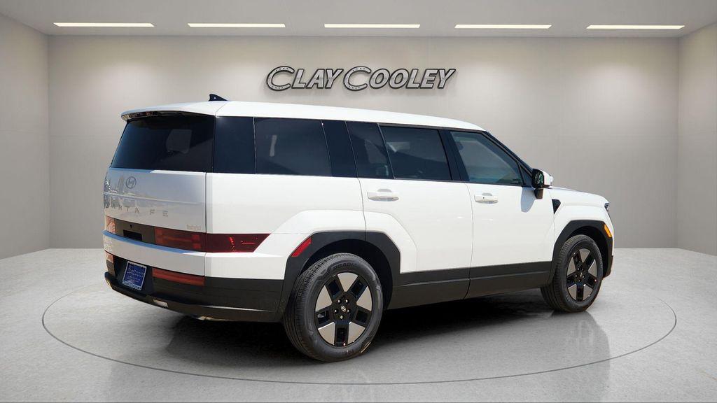 new 2026 Hyundai Santa Fe car, priced at $37,443