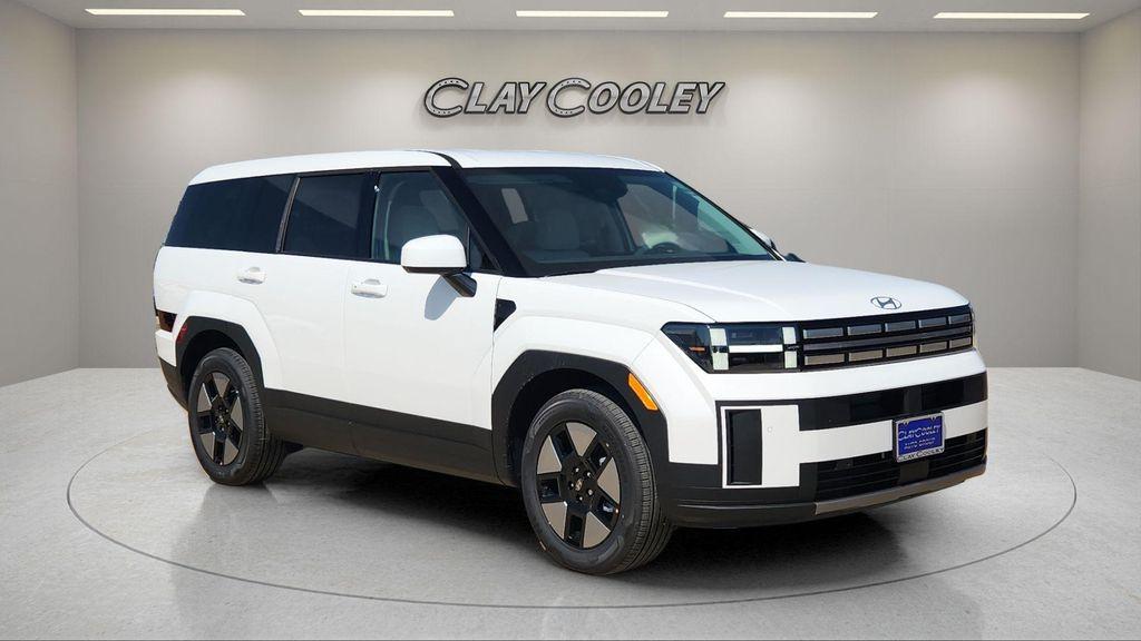 new 2026 Hyundai Santa Fe car, priced at $37,443