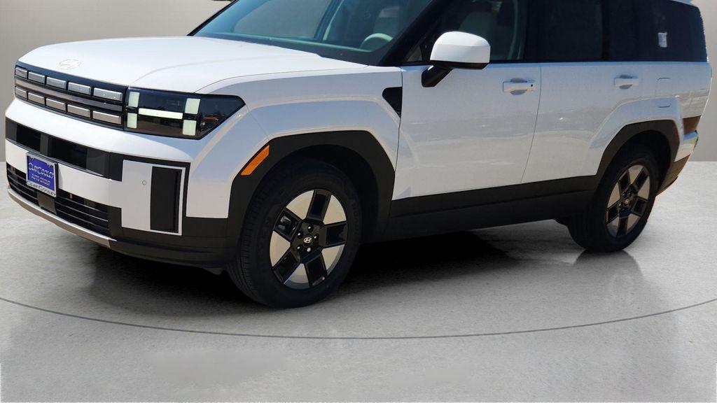 new 2026 Hyundai Santa Fe car, priced at $37,443