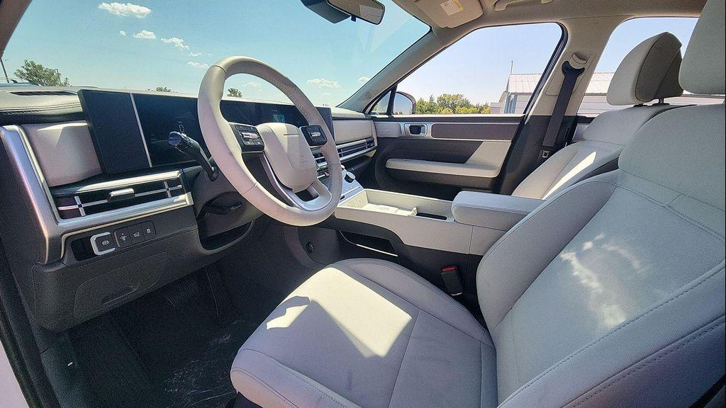 new 2026 Hyundai Santa Fe car, priced at $37,443