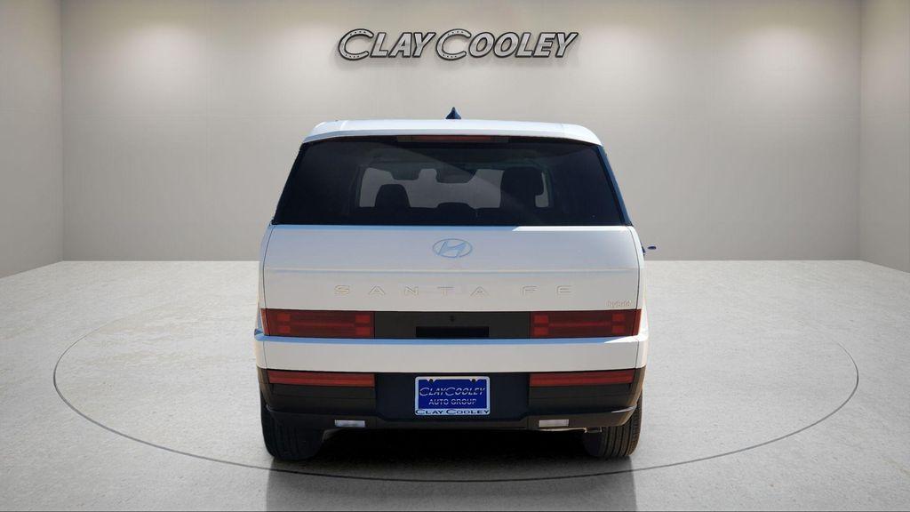 new 2026 Hyundai Santa Fe car, priced at $37,443